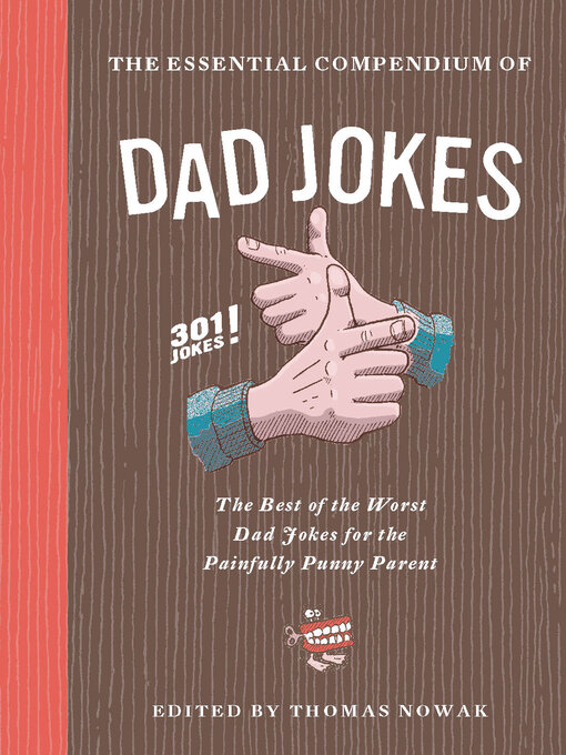 Cover image for The Essential Compendium of Dad Jokes